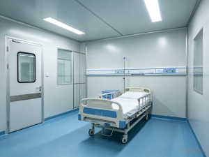 四平ICU 病房净化工程完工案例